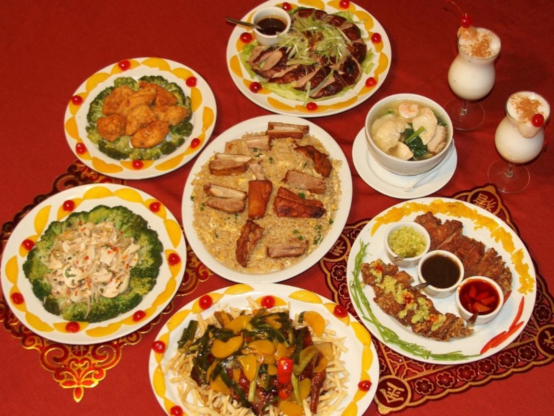 6 datos sobre la comida china