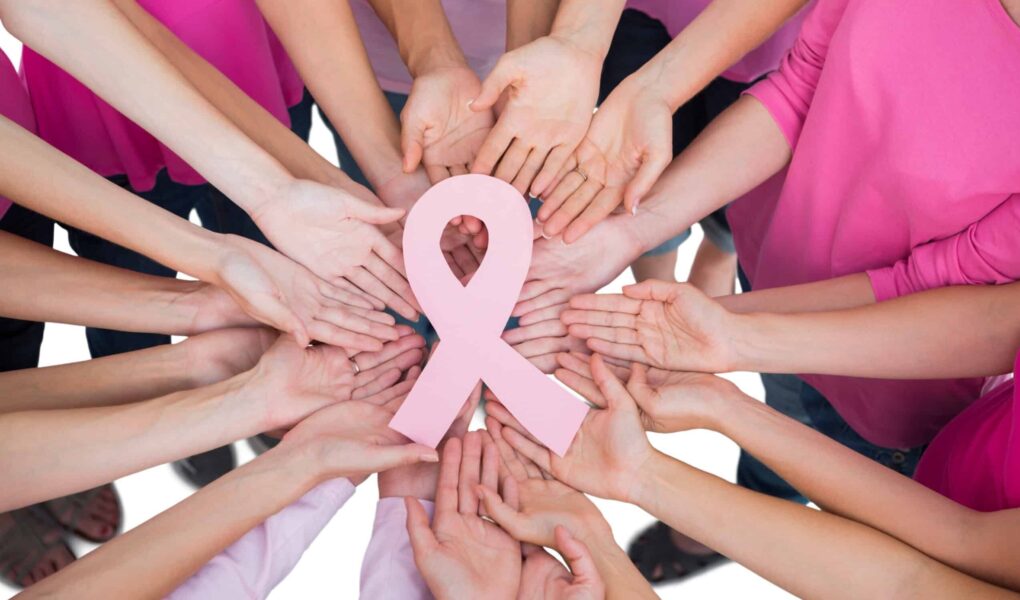 Lucha contra el cáncer de mama