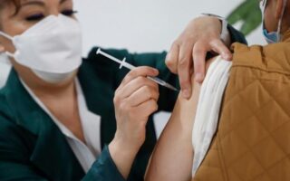 Vacunación contra la gripa