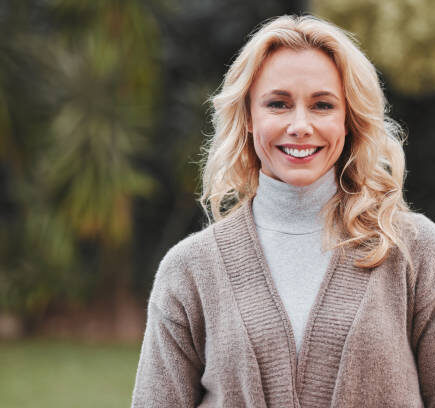 Mujer de 40 años