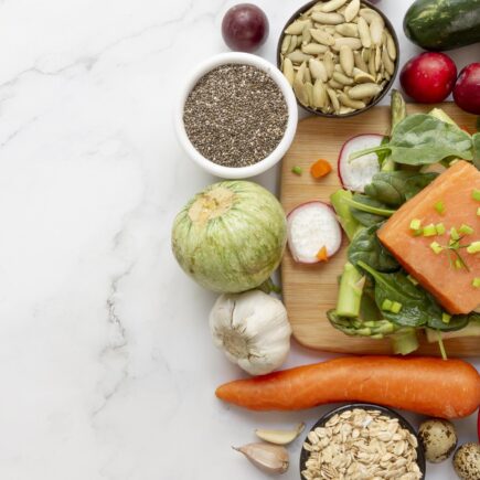 Nutrientes saludables