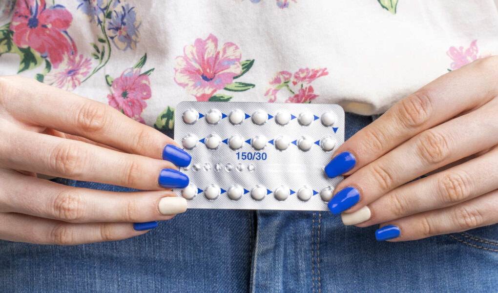 Pastillas anticonceptivas
