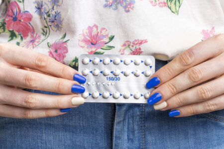 Pastillas anticonceptivas