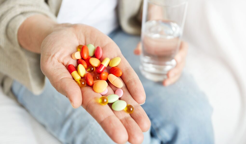 Pastillas de ácido acetilsalicílico
