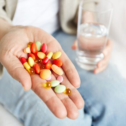 Pastillas de ácido acetilsalicílico