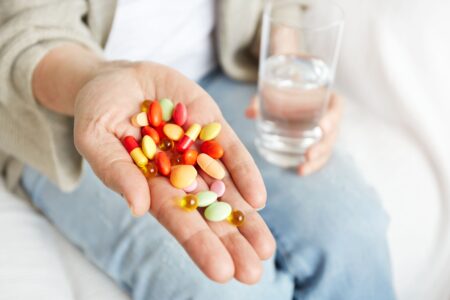 Pastillas de ácido acetilsalicílico