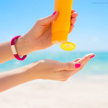 Protección Solar en la Playa
