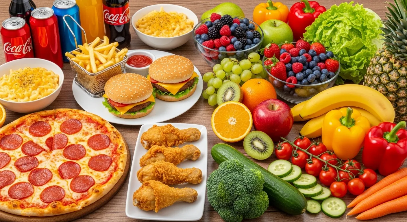 Alimentos grasosos