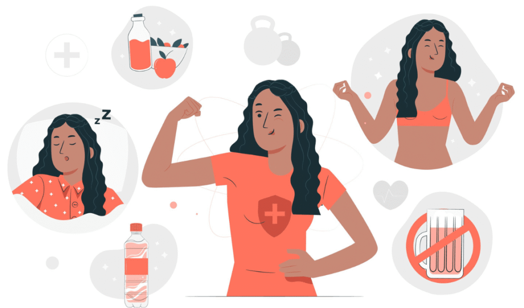 Defensas naturales del cuerpo