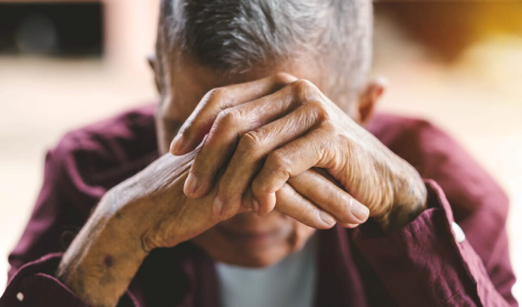 Alertas de salud en personas de la tercera edad