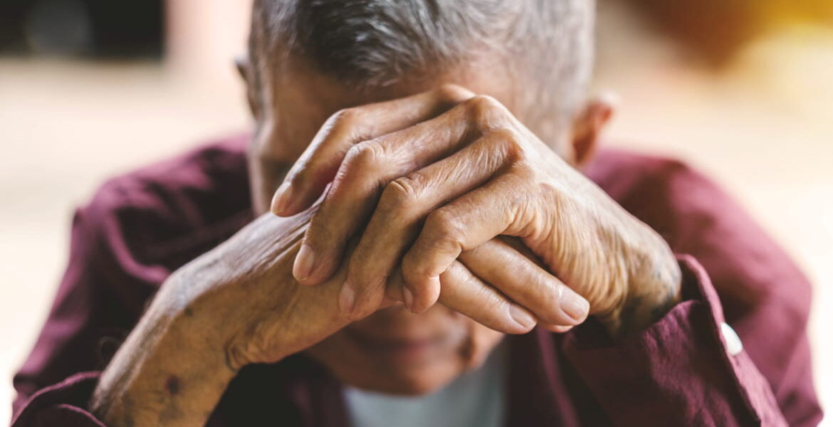 Alertas de salud en personas de la tercera edad