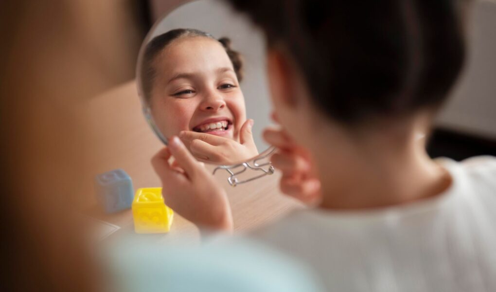 ¿Cómo se forma el autoestima en niños?